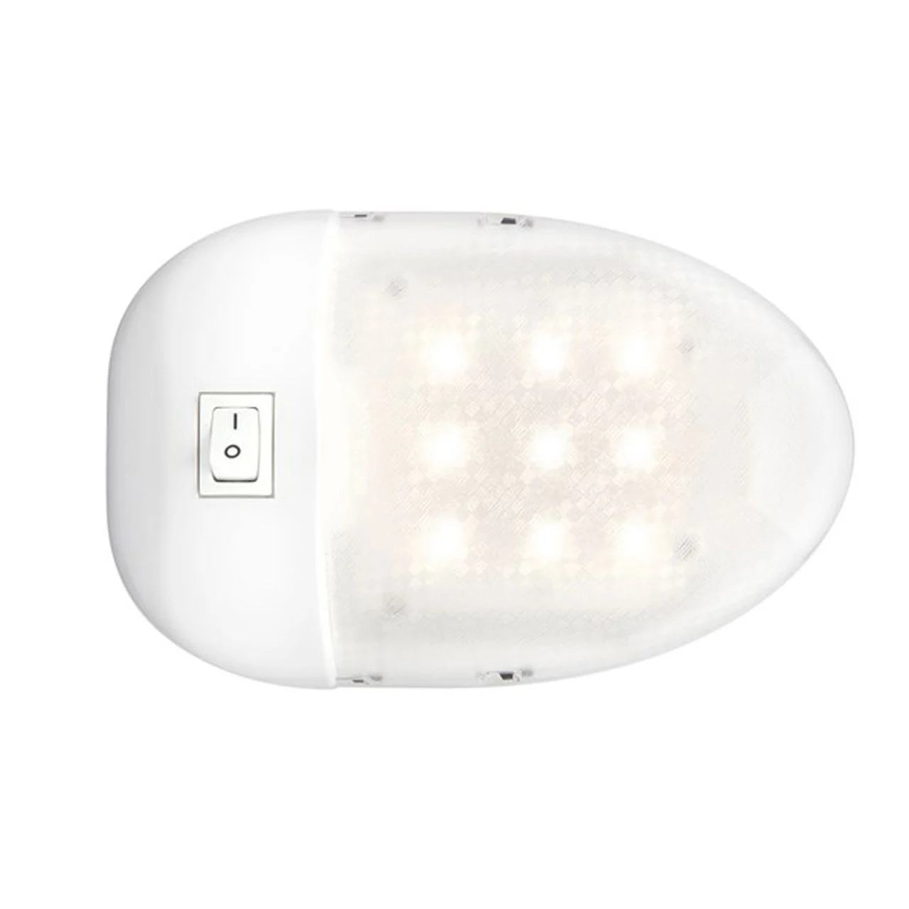 Optronics RVILL33FS LED RV Interior Light - Surface Mount - RVILL33FS