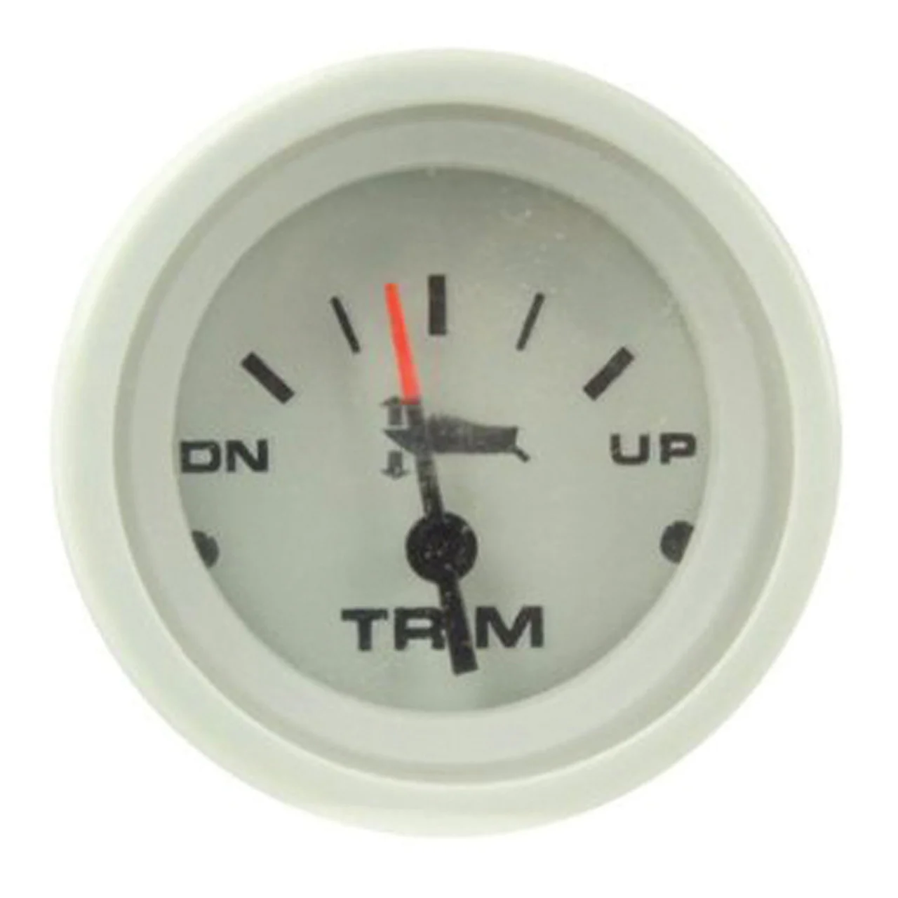 Sierra 68380P Arctic Trim Gauge for Mariner, Mercury, and 2001+ Yamaha - 68380P