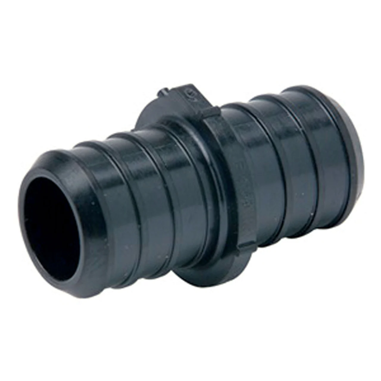 Zurn Pex QQPC55X QickSert CR Coupling - 1 inch Barb - QQPC55X