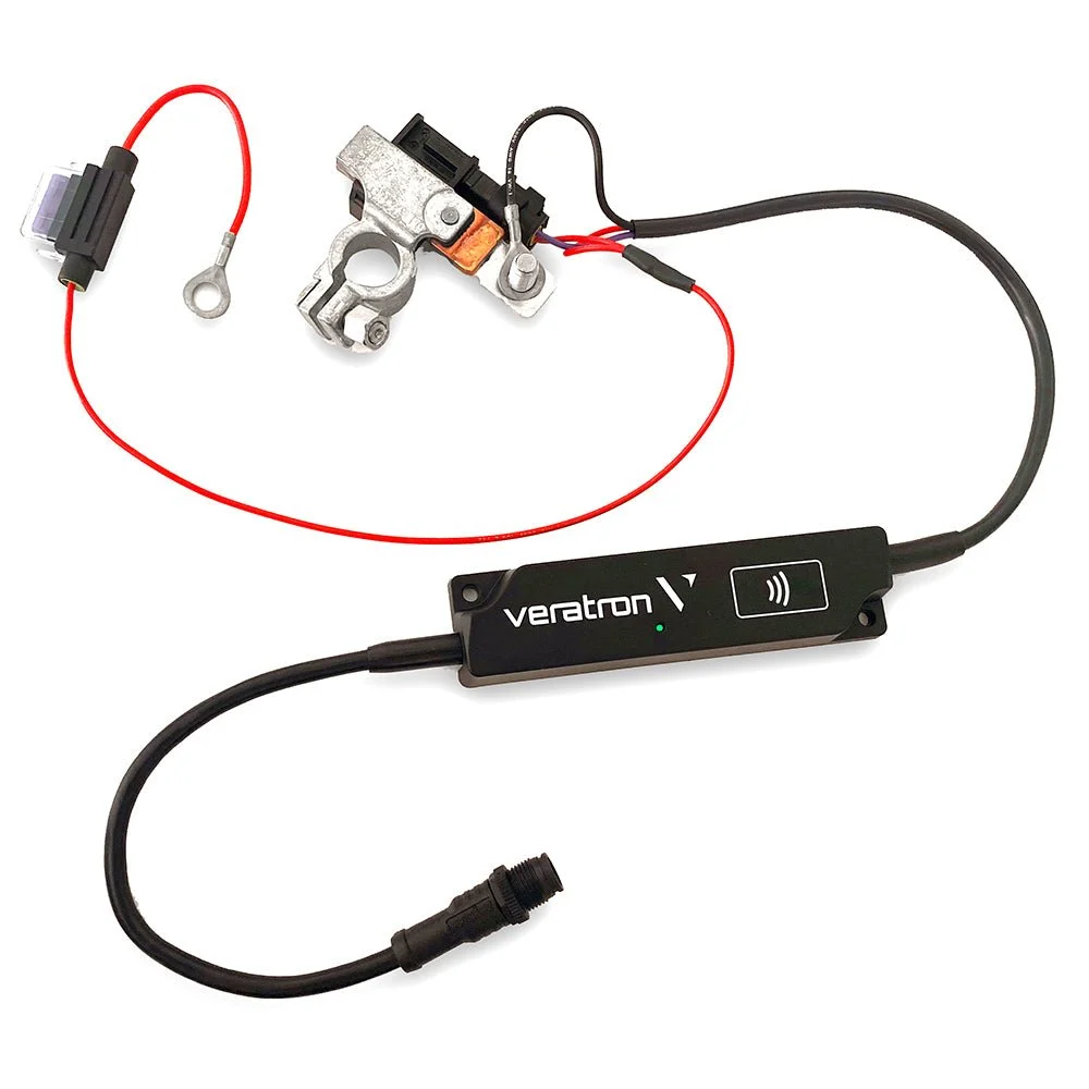 Veratron LinkUp - Intelligent Battery Sensor (IBS) Kit - 12V – Marine Boat Replacement Part