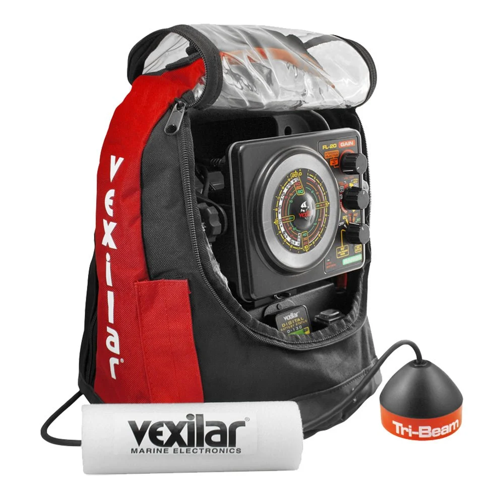 Vexilar Soft Pack f/Pro Pack II & Ultra Pack – Marine Boat Replacement Part