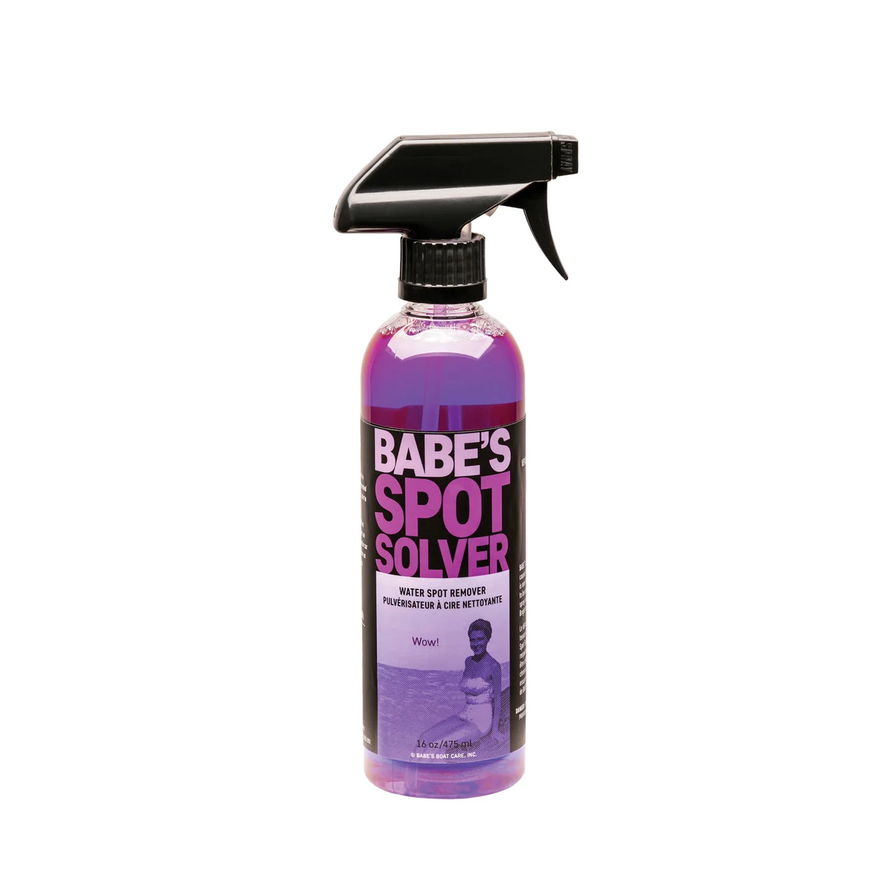 BABE'S Boat Care Products BB8116 Spot Solver - 16 oz. - BB8116
