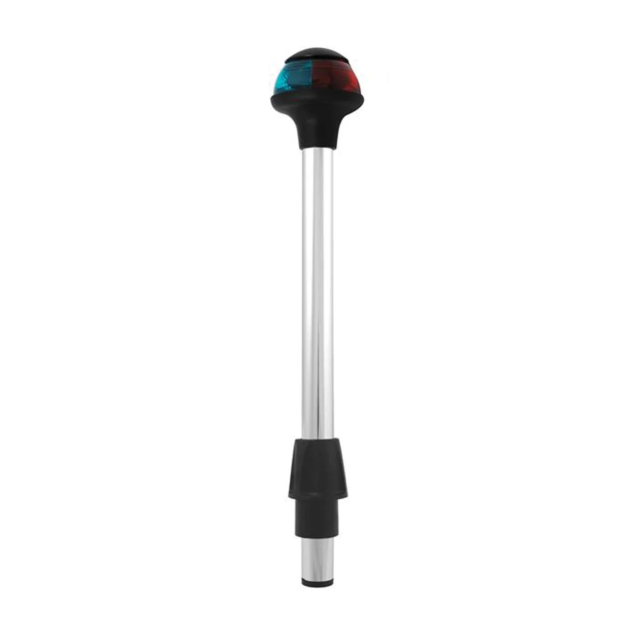 Attwood 5092-10-7 Bi-Color Stowaway Plug-In Pole Light - 1166136