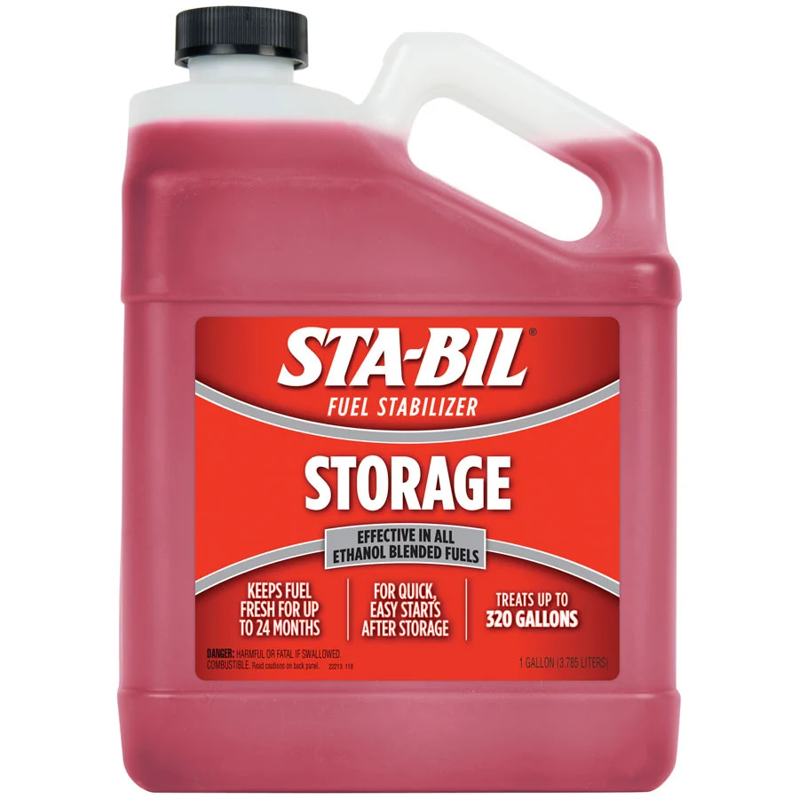 Gold Eagle 22213 STA-BIL Fuel Stabilizer - 1 Gallon - 22213