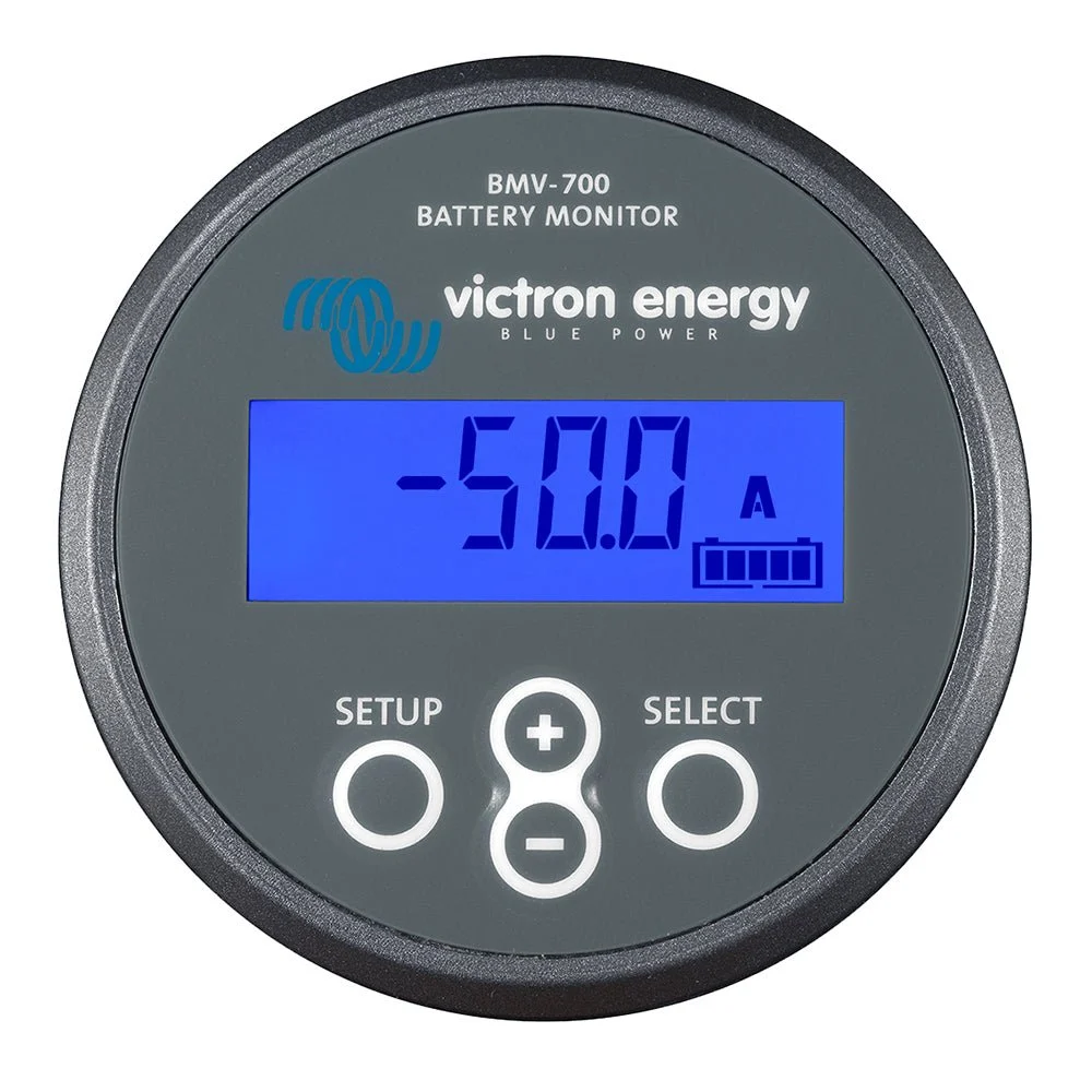 Victron Energy BMV-700 Battery Monitor - Grey – Marine Boat Replacement Part