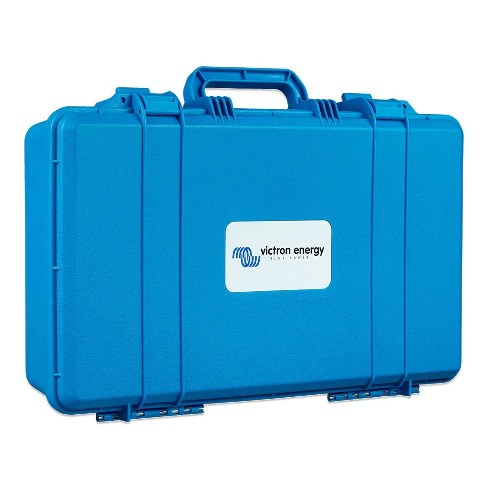 Victron Energy Carry Case f/IP65 Charger 12/25 & 24/13 - Fits Charger & Accessories – Marine Electrical Replacement Part