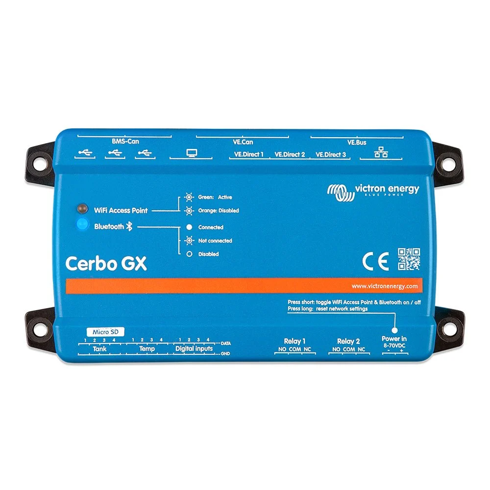Victron Energy Cerbo GX MK2 – Marine Electrical Replacement Part
