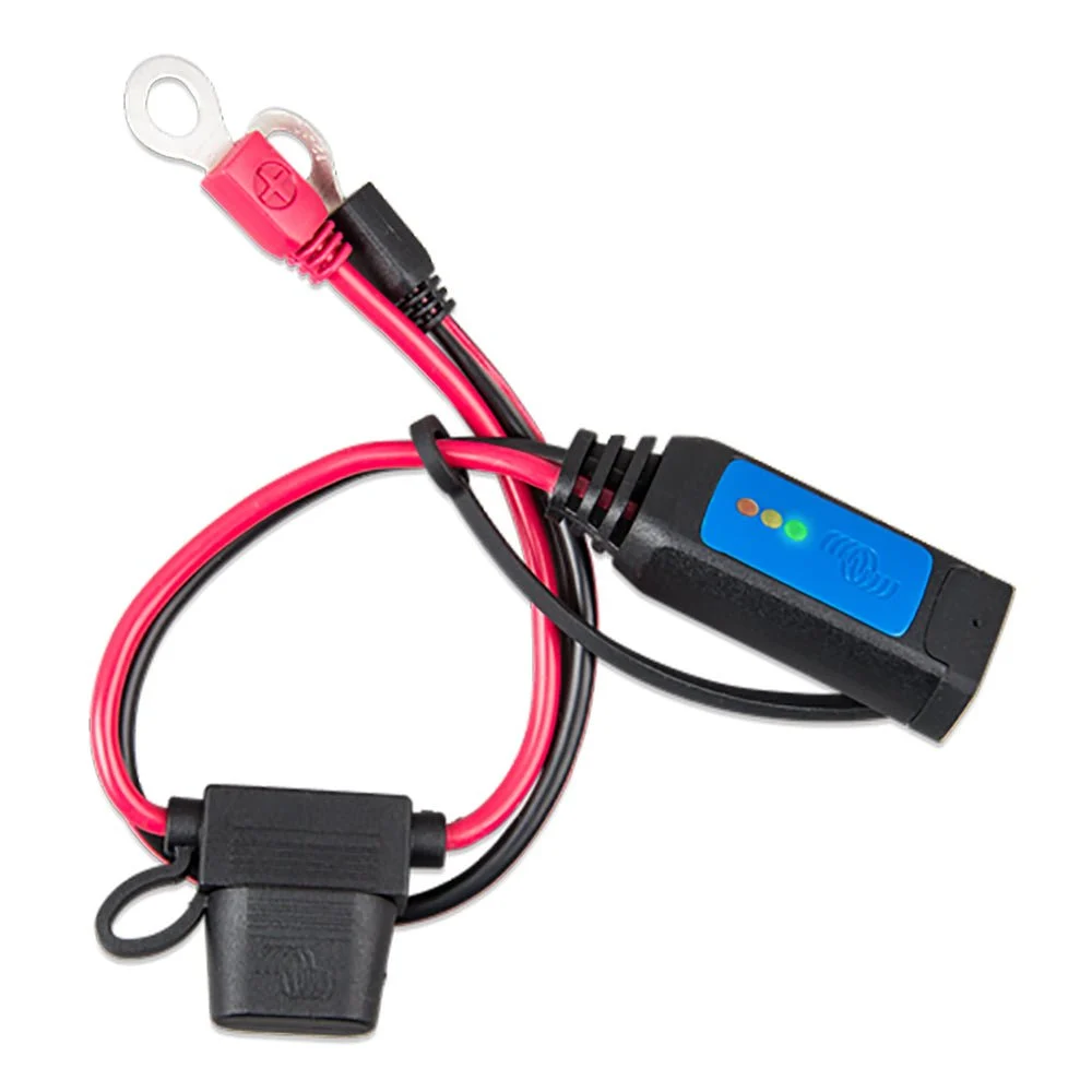 Victron Energy Indicator Eyelet (M8 Eyelet/30AMP ATO Fuse) f/Blue Smart IP65 Chargers – Marine Electrical Replacement Part