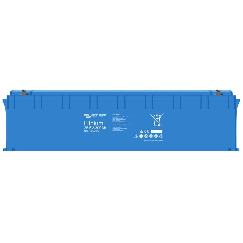Victron Energy Lithium Battery 24VDC 300Ah NG Smart LifePO4 – Marine Electrical Replacement Part