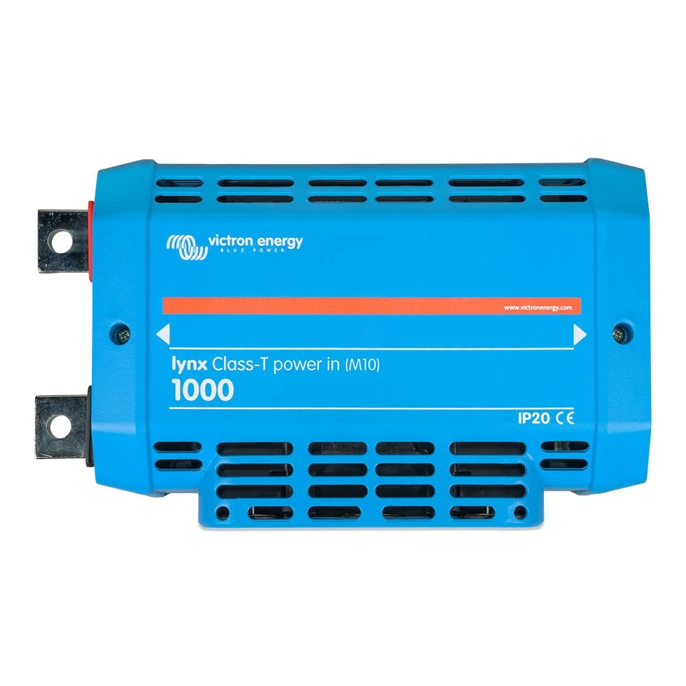 Victron Energy Lynx Power-In Class-T M10 Terminals – Marine Boat Replacement Part
