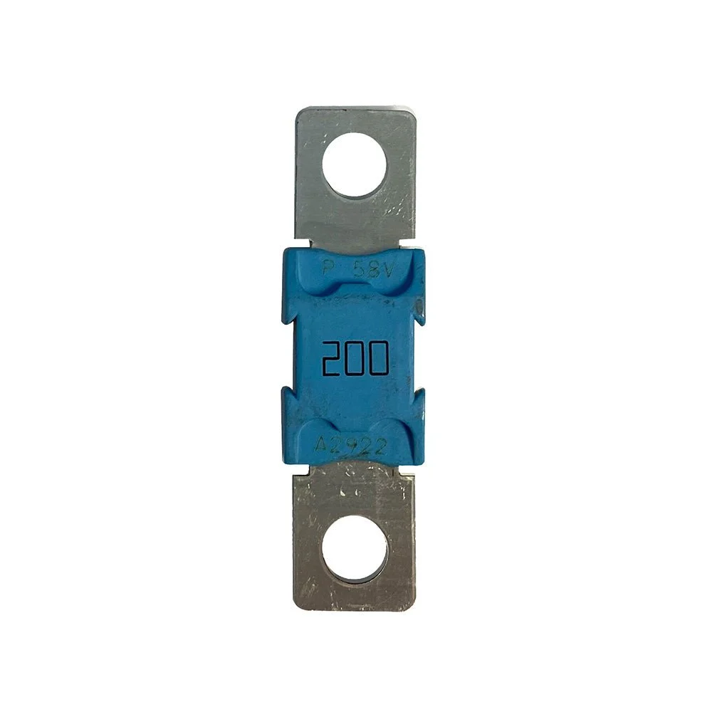 Victron Energy MEGA-Fuse 200A/58V f/48V Products (Package of 1) – Marine Electrical Replacement Part