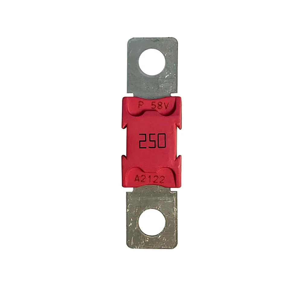 Victron Energy MEGA-Fuse 250A/58V f/48V Products (Package of 1) – Marine Electrical Replacement Part