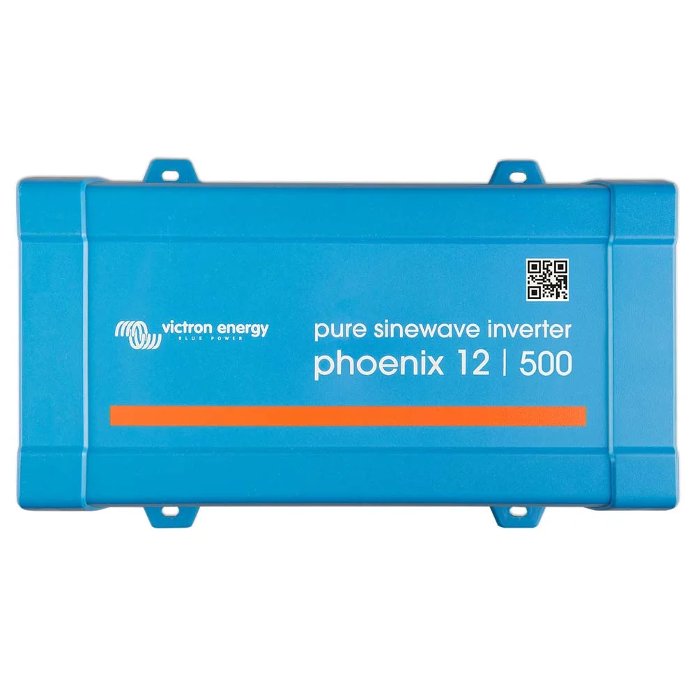 Victron Energy Phoenix Inverter 12/500 - 120V - VE.Direct GFCI Duplex Outlet - 350W – Marine Electrical Replacement Part