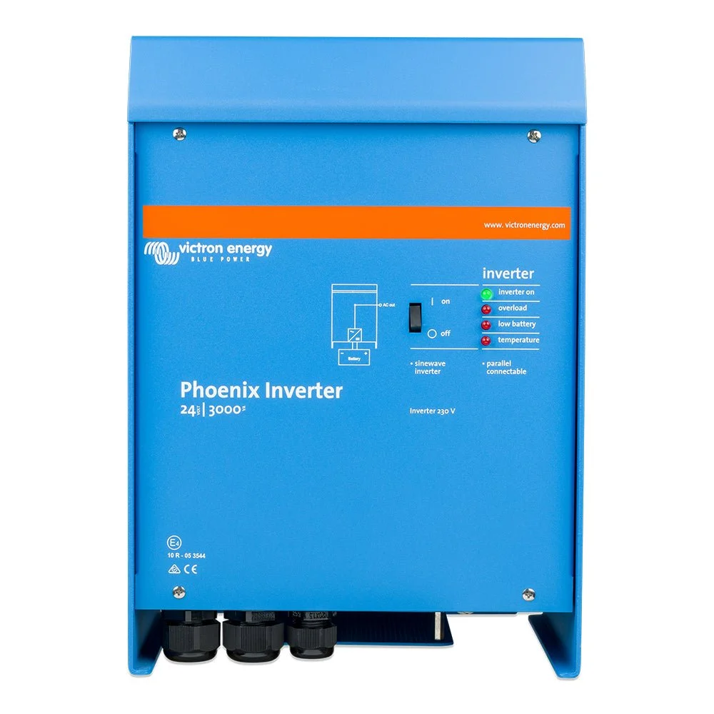 Victron Energy Phoenix Inverter - 12VDC - 3000VA - 120VAC - 50/60Hz - VE.Bus – Marine Boat Replacement Part
