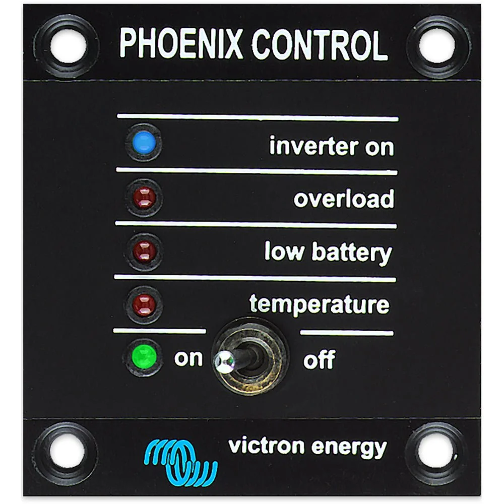 Victron Energy Phoenix Inverter Control – Marine Boat Replacement Part