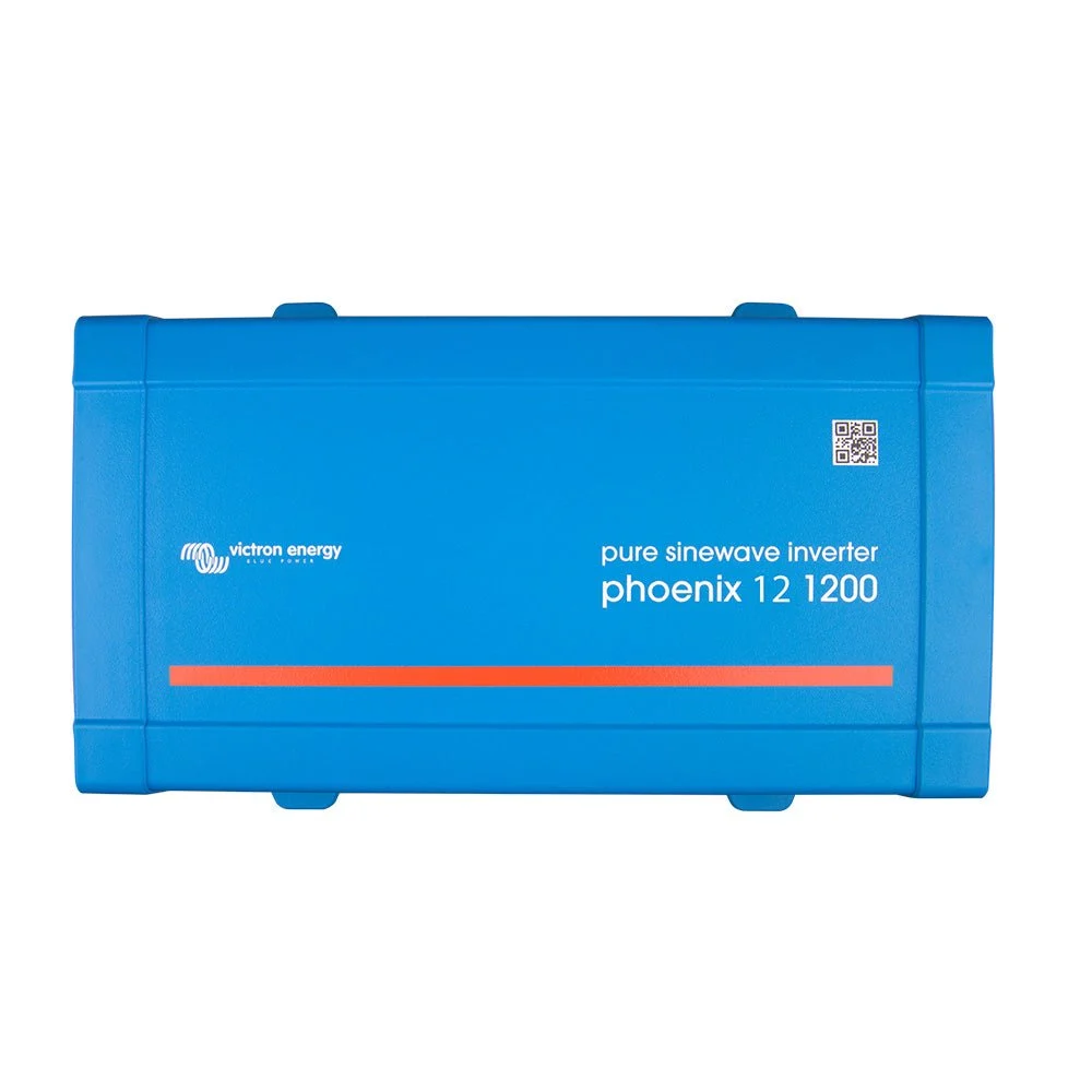 Victron Energy Phoenix Inverter VE.Direct 12VDC - 1200VA - 120V – Marine Electrical Replacement Part