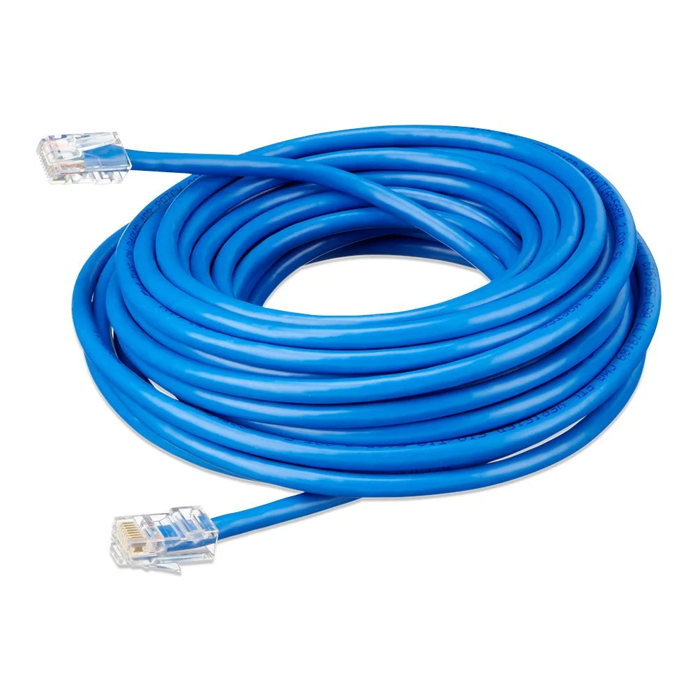 Victron Energy RJ45 UTP - 10M Cable – Marine Electrical Replacement Part