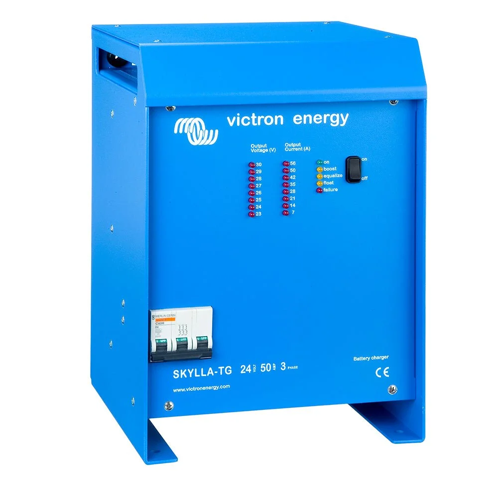 Victron Energy Skylla - 24/100 TG Charger - 230V – Marine Boat Replacement Part