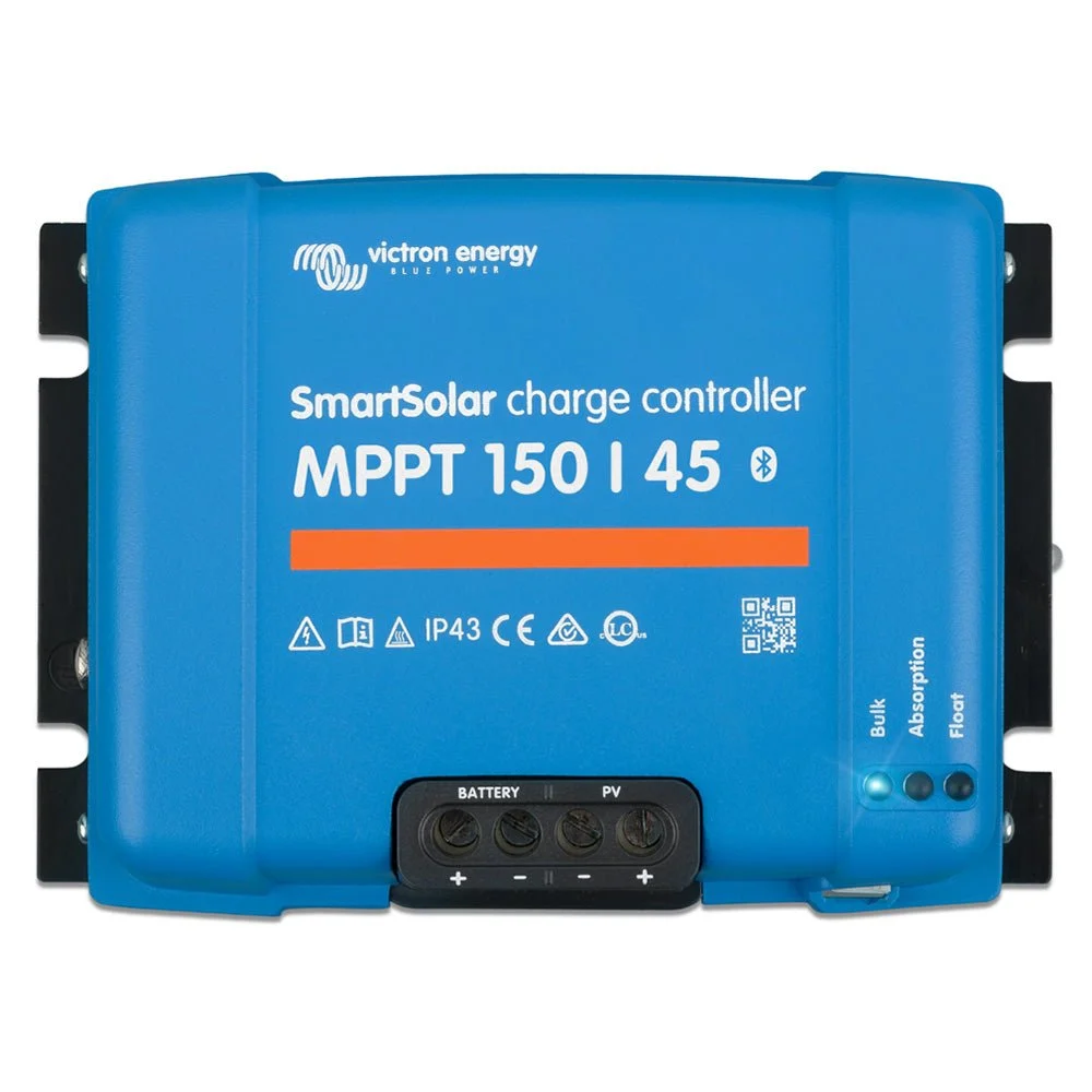 Victron Energy SmartSolar MPPT 150/45 Solar Charge Controller – Marine Boat Replacement Part