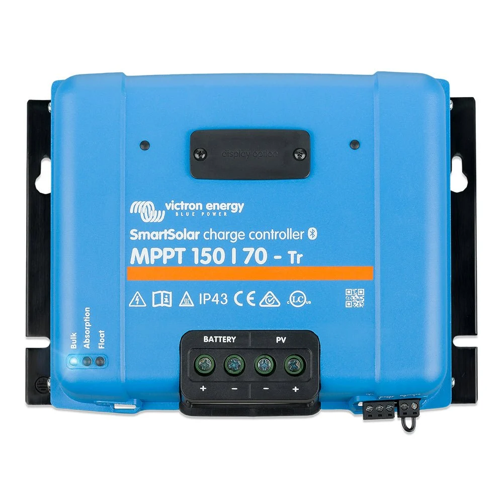 Victron Energy SmartSolar MPPT 150/70-TR Solar Charge Controller - UL Approved – Marine Engine Cooling Replacement Part