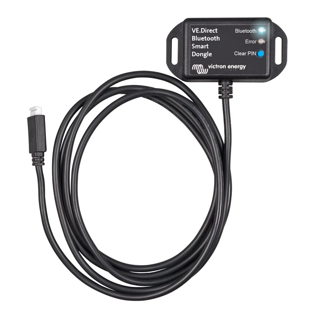 Victron Energy VE. Direct to Bluetooth Smart Dongle w/ 1.5M Cable – Marine Electrical Replacement Part