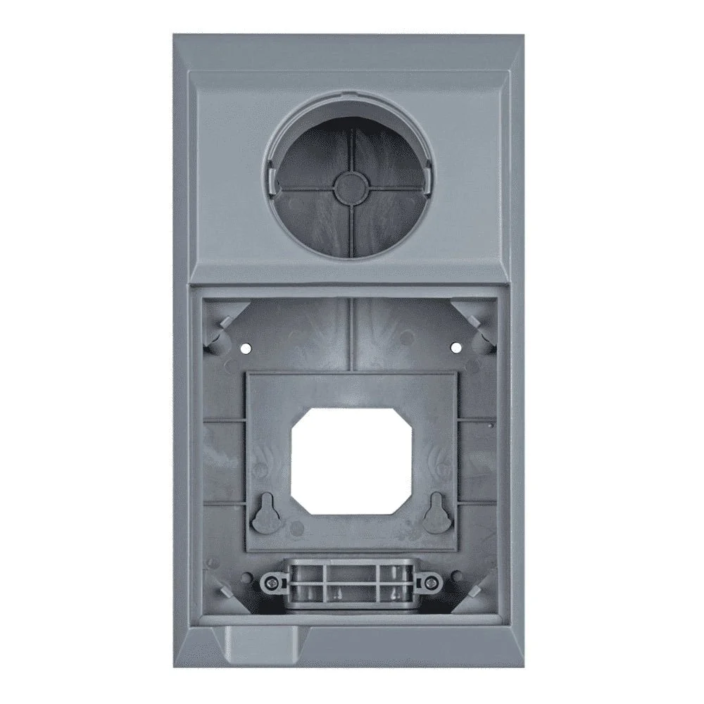Victron Energy Wall Mount Enclosure f/Color Control GX & BMV or MPPT Control – Marine Electrical Replacement Part