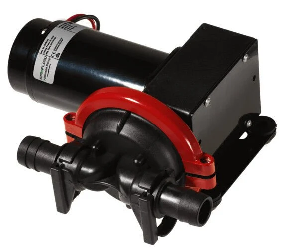 Johnson Pump Viking Power 16 Waste Pump 12V – Marine Electrical Replacement Part