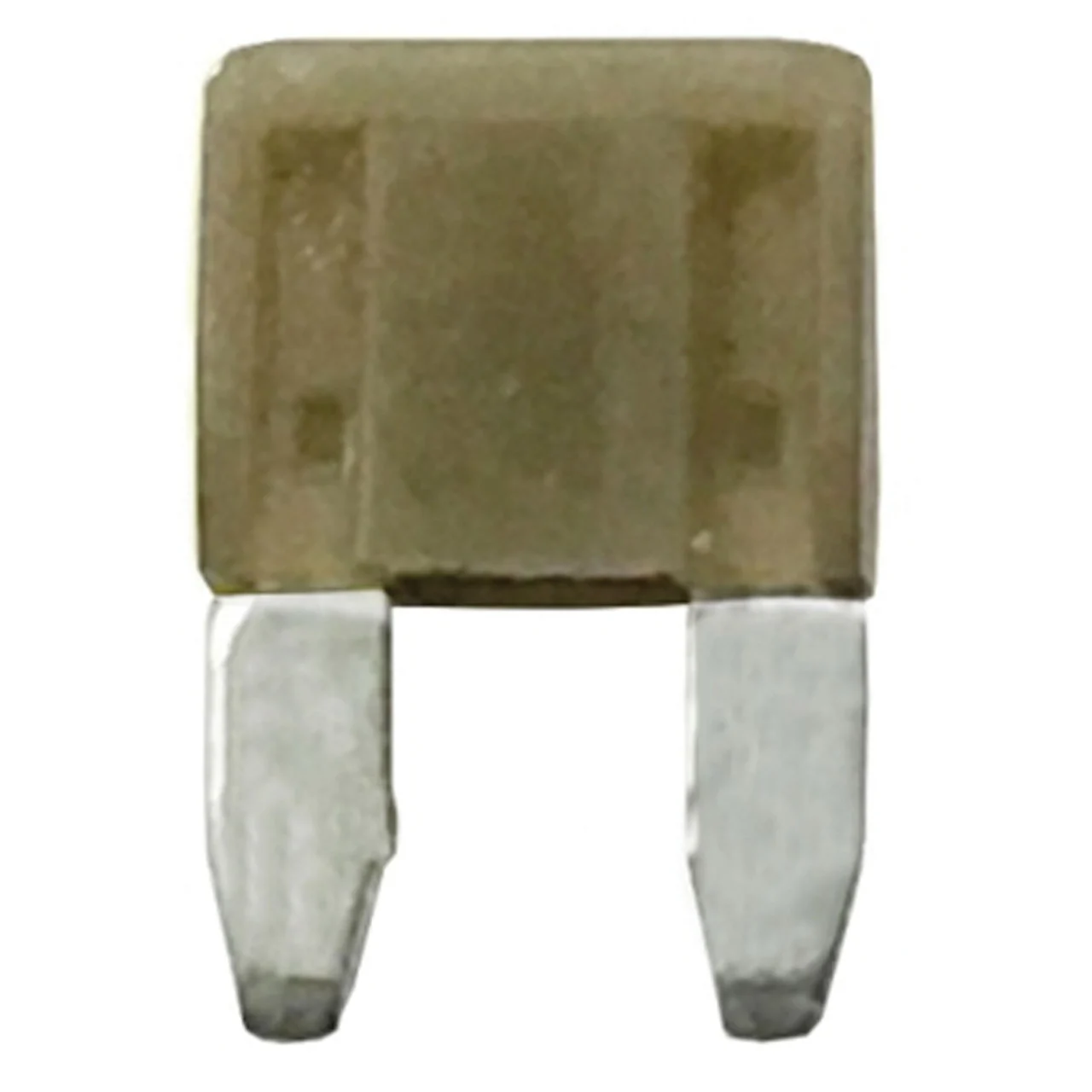 WirthCo 24107 MinBlade Fuse - 7.5 Amp (Brown), Pack of 5 - 24107