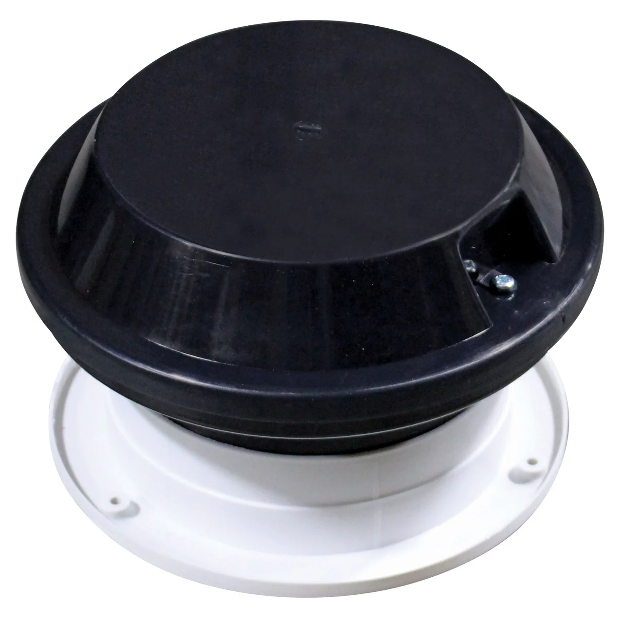 Ventline VP-543 Vanair Roof Vent with Colonial White Garnish 12V - VP-543