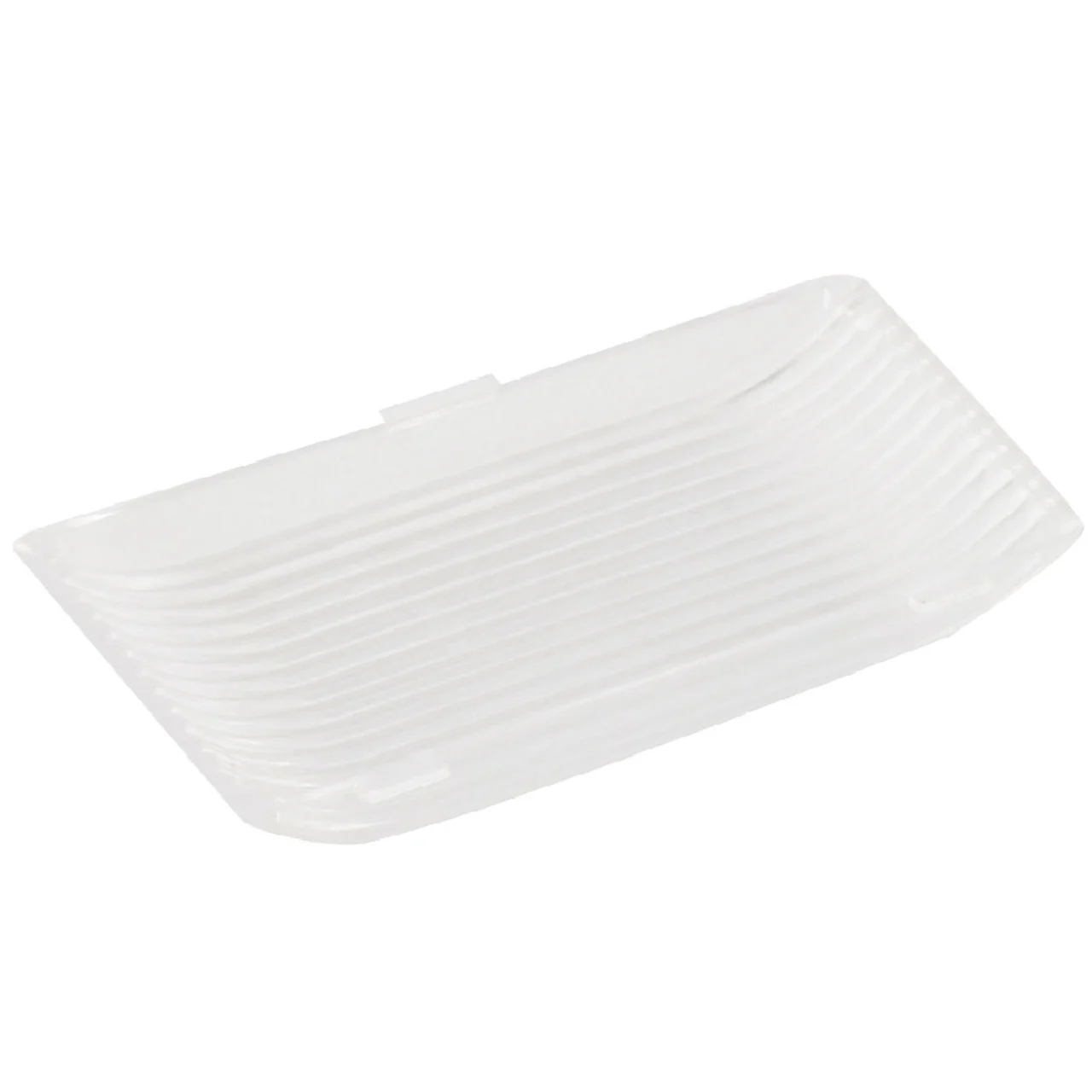 Ming's Mark 9090127 Green LongLife Replacement Lens for 12V LED Rectangular Porch Light - Clear - 9090127