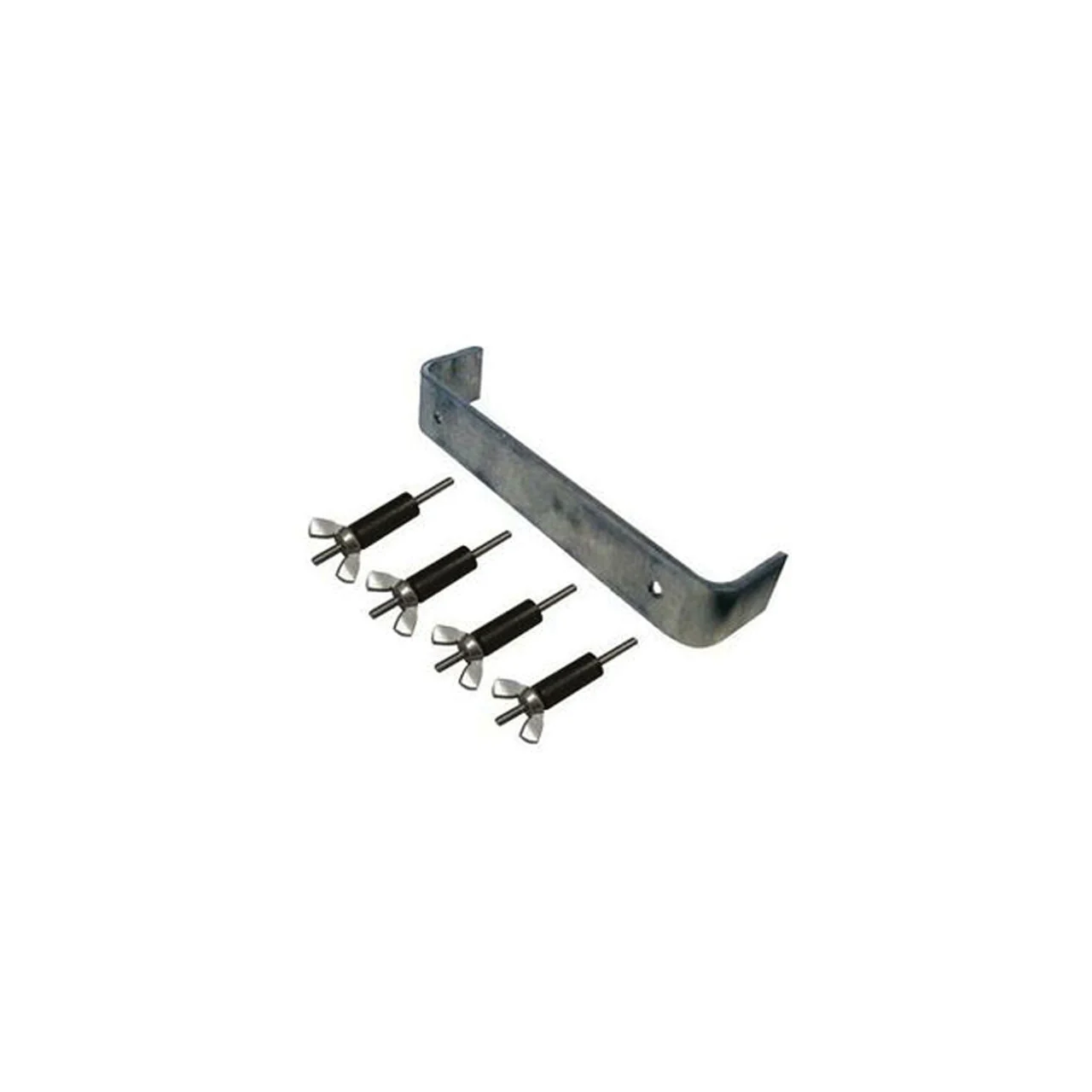 Lowrance 000-11308-001 Elite/Mark 4 Chirp Flush-Mount Kit - 000-11308-001