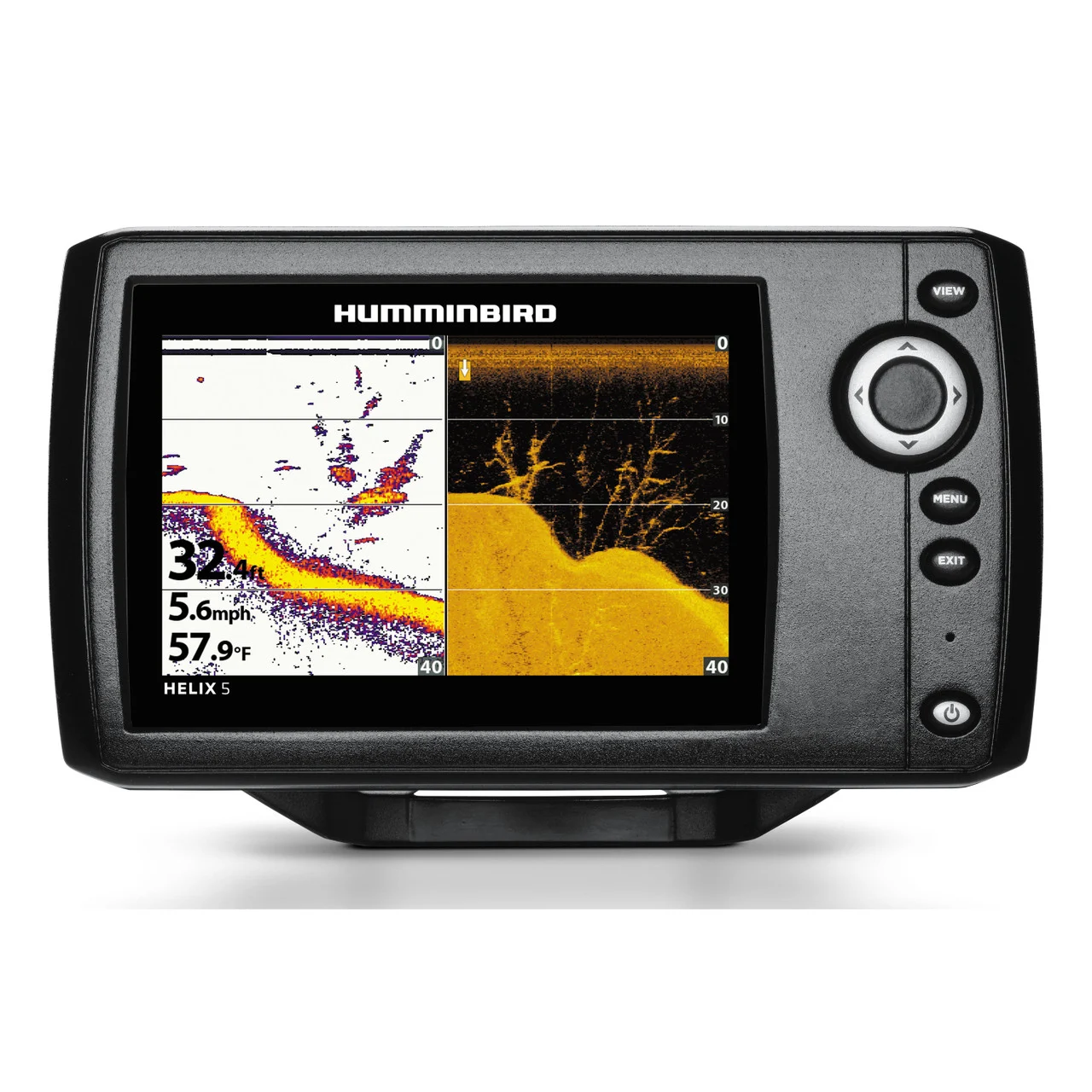 Humminbird 410200-1 Helix 5 Di G2 Fishfinder - 410200-1
