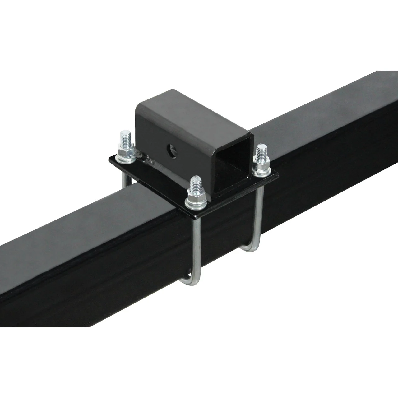 Quick Products QPERBAB Economy RV Bumper Adapter - 2" - QPERBAB