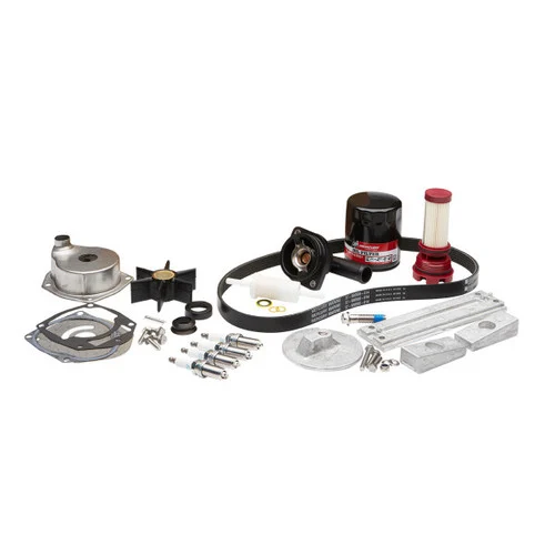 OEM Mercury 300 Hour Maintenance Kit L4 Verado 2B144122 and below 8M0130835