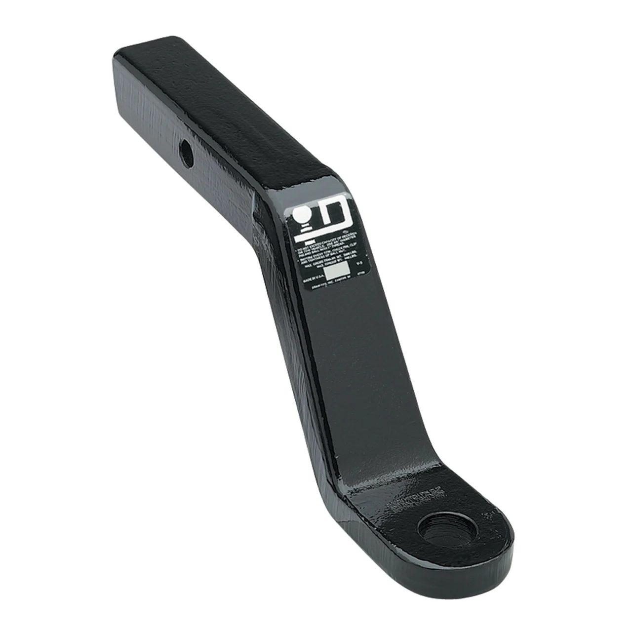 Reese 40332 Ball Mount Forged 6" Drop 16K - 40332