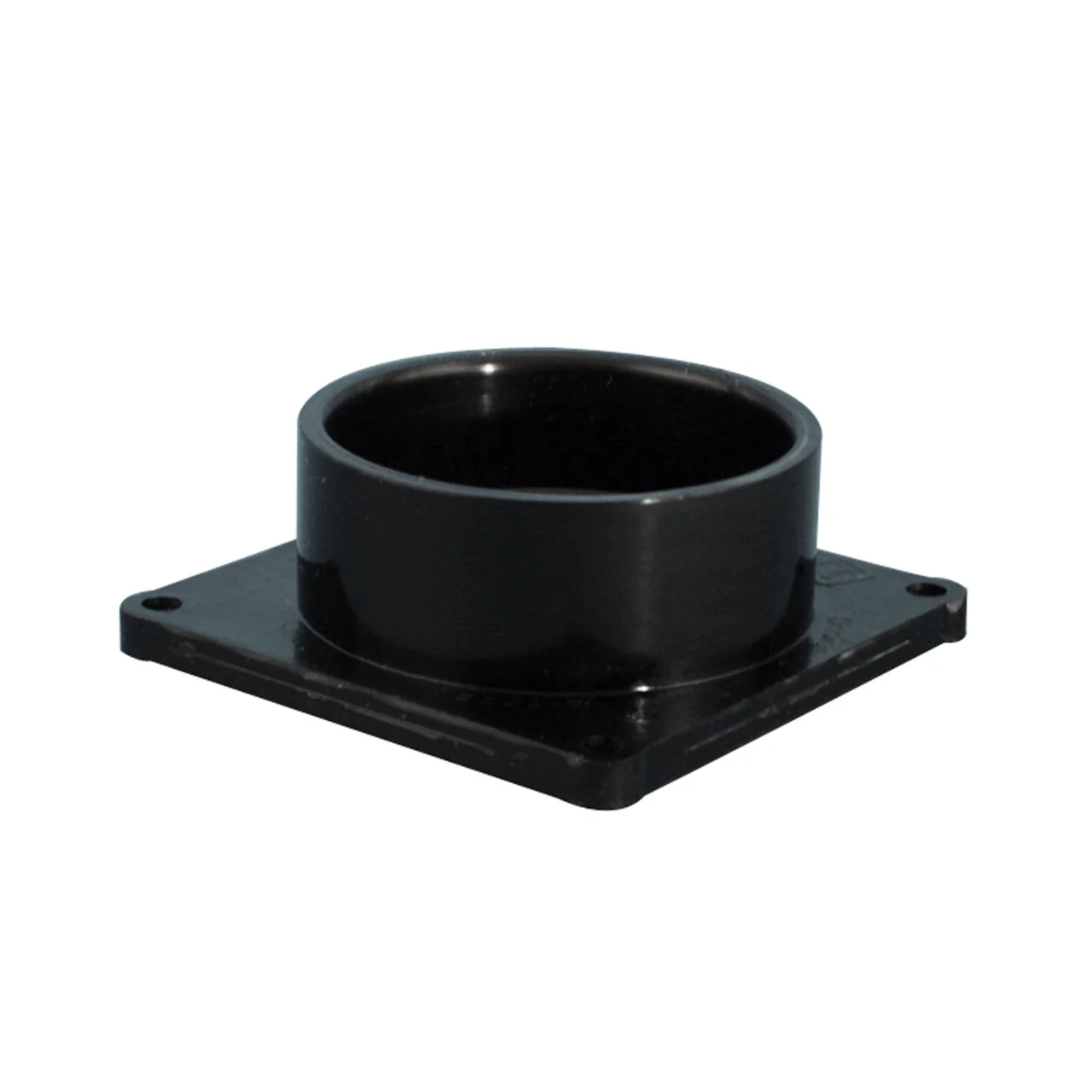 Valterra T1005-2 Flanged Valve Fitting - 2" Hub, Slip Socket - T1005-2