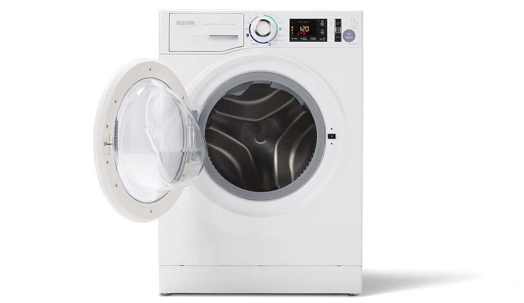Westland Washer/Dryer Ventless White Splendi – Boat Pump & Plumbing Part