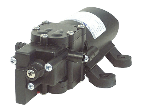 Shurflo Water Pump 30 Psi – Marine Engine Cooling Replacement Part