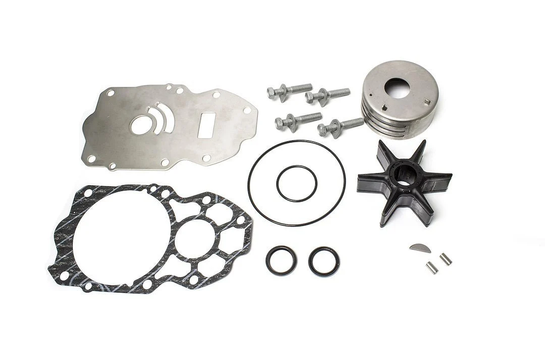 Sierramarine 350 hp Water Pump Repair Kit – Marine Engine Cooling Replacement Part