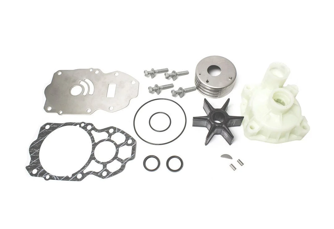 Sierramarine 350 hp Water Pump Repair Kit W/ Housing – Marine Engine Cooling Replacement Part