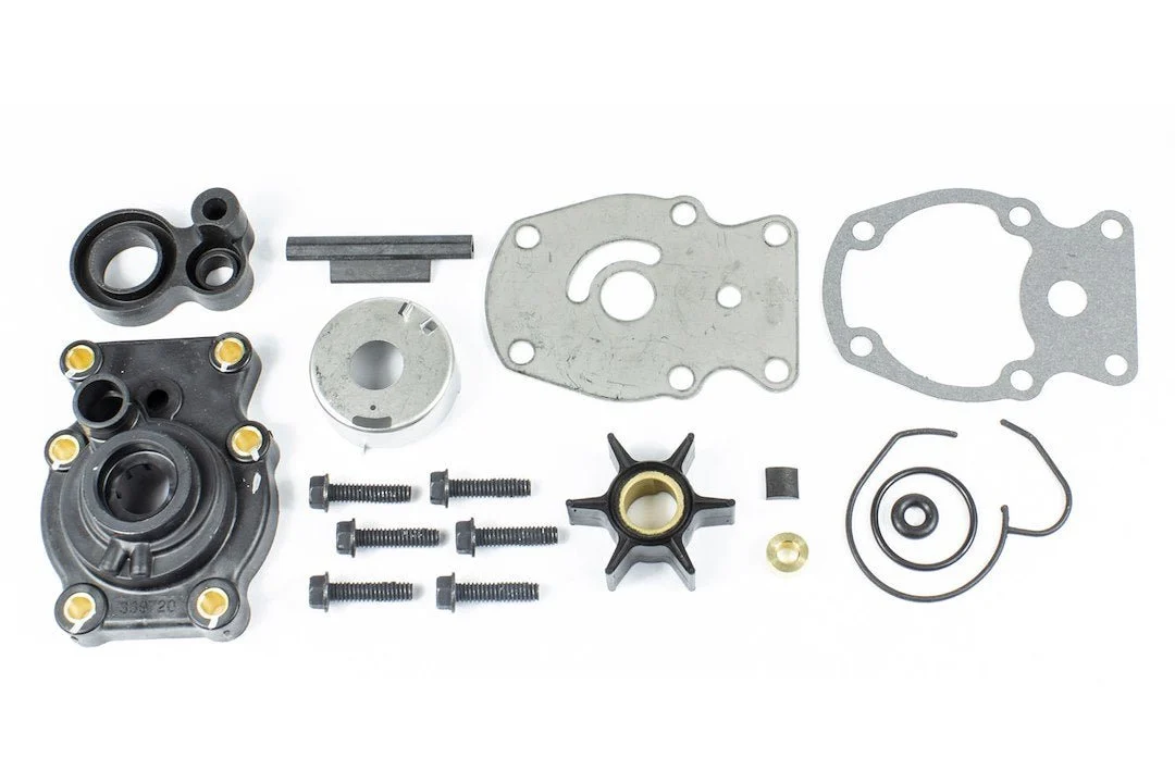Sierramarine 35 hp Water Pump Repair Kit Without Housi – Marine Engine Cooling Replacement Part