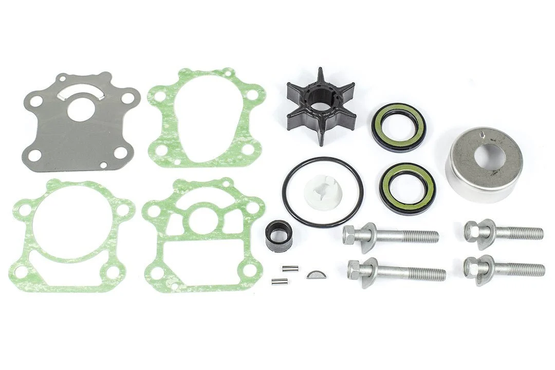 Sierramarine Water Pump Repair Kit Without Housi – Marine Engine Cooling Replacement Part