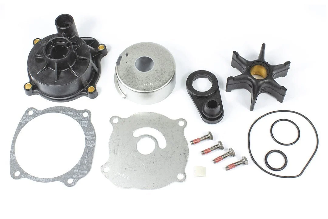 Sierramarine 90 hp Water Pump Repair Kit Without Housi – Marine Engine Cooling Replacement Part