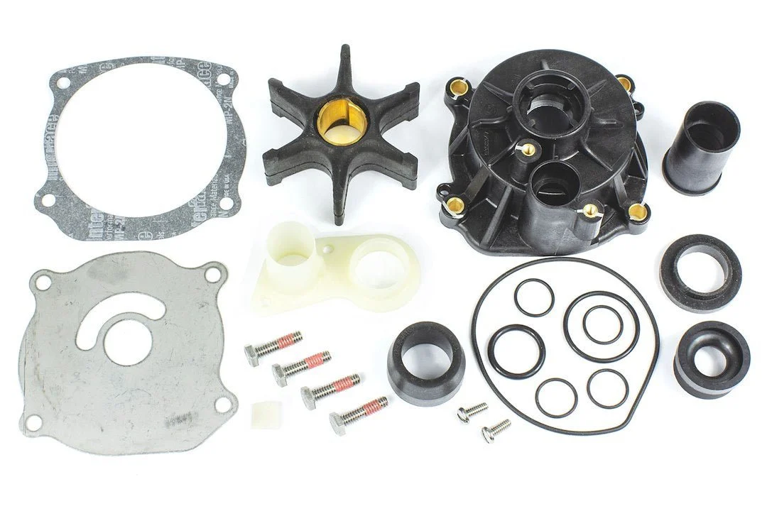 Sierramarine 300 hp Water Pump Repair Kit Without Housi – Marine Engine Cooling Replacement Part