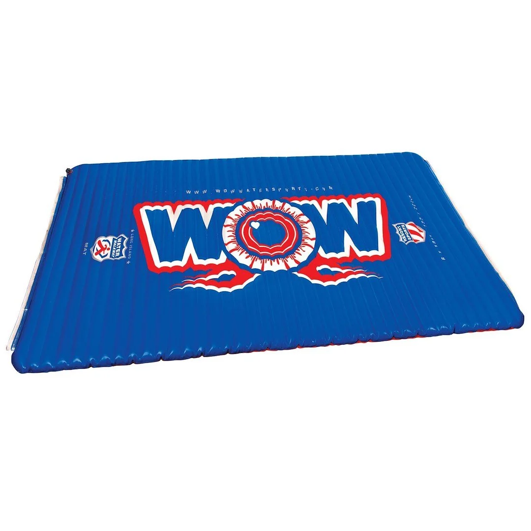 Wow Sports Water Walkway - Blue – Marine Boat Replacement Part