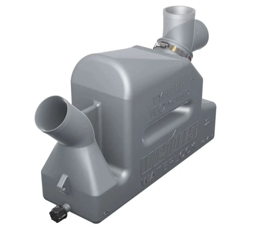 Vetus Waterlock Type Lp50 With Rotating – Boat Pump & Plumbing Part