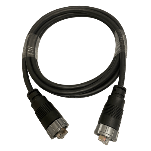 Furuno Waterproof Lan Cable 2M – Marine Electrical Replacement Part