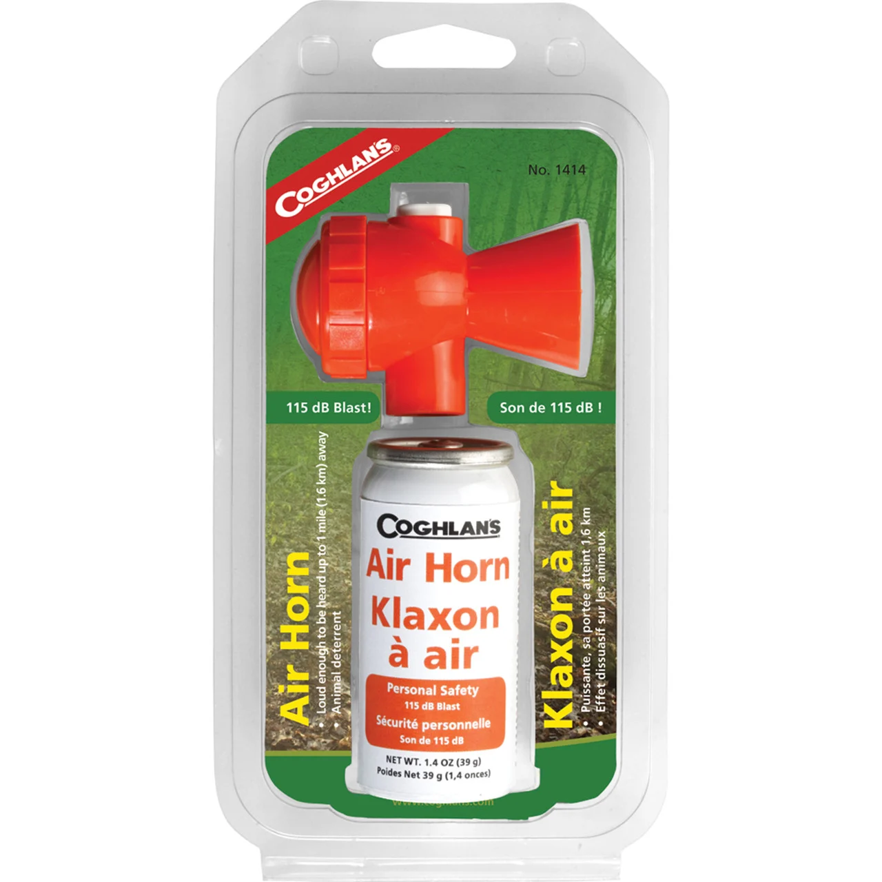 Coghlan's 1414 Air Horn - 1414