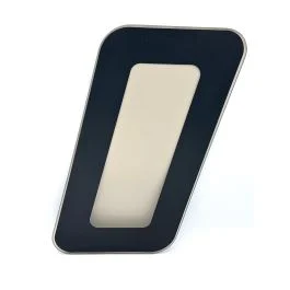 Star. Mid Berth Fixed Window, 5M Bronze, Tempered