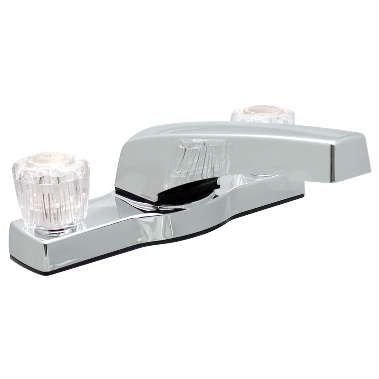 Phoenix Faucets PF214339 Two-Handle 8" Exposed Garden Tub Faucet - Chrome - PF214339
